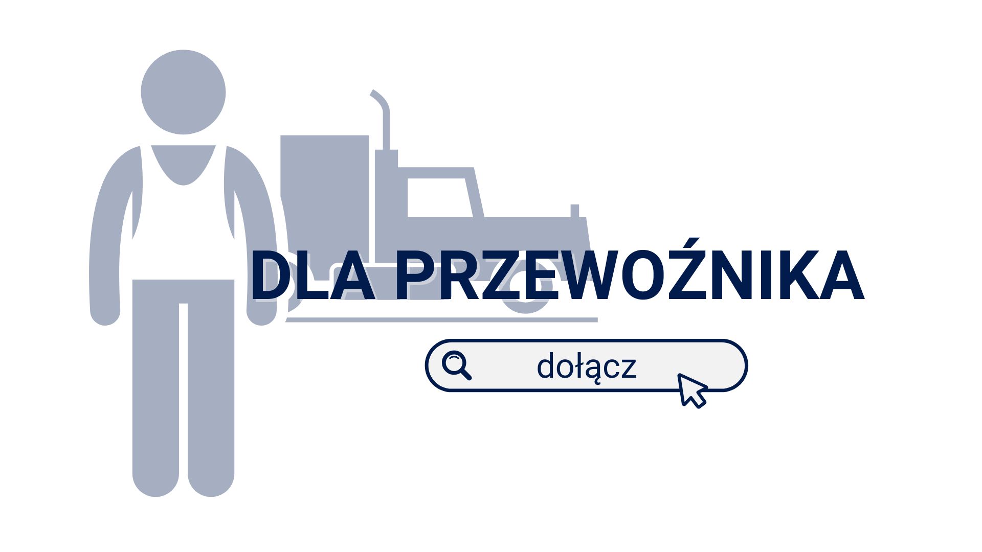 Informacja dla Przewoźnika - Platfroma Transportowa